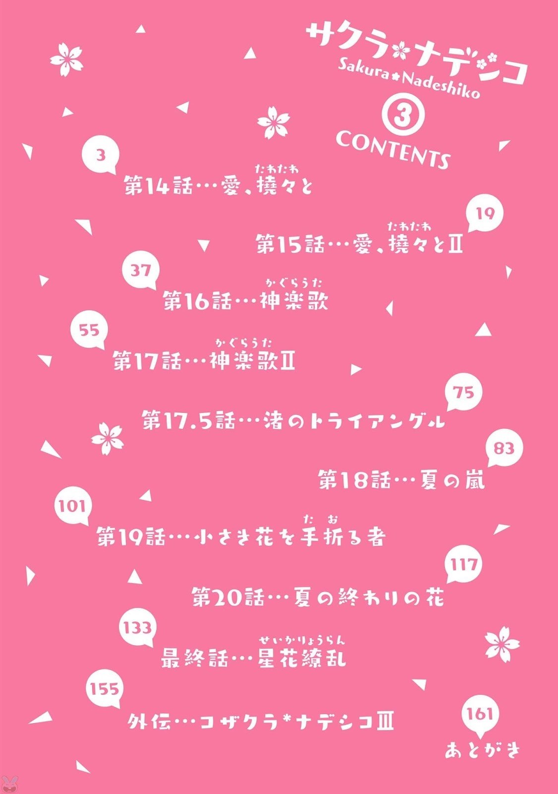 Sakura*Nadeshiko Chapter 14 Gambar 4