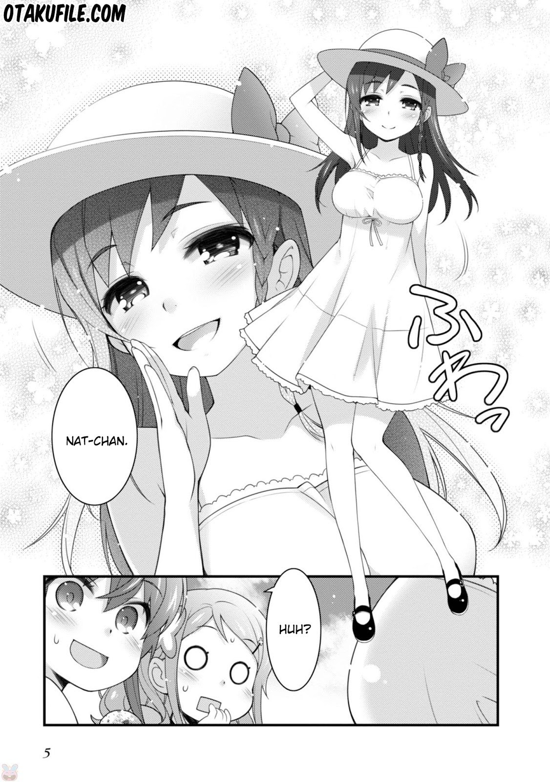 Sakura*Nadeshiko Chapter 14 Gambar 7
