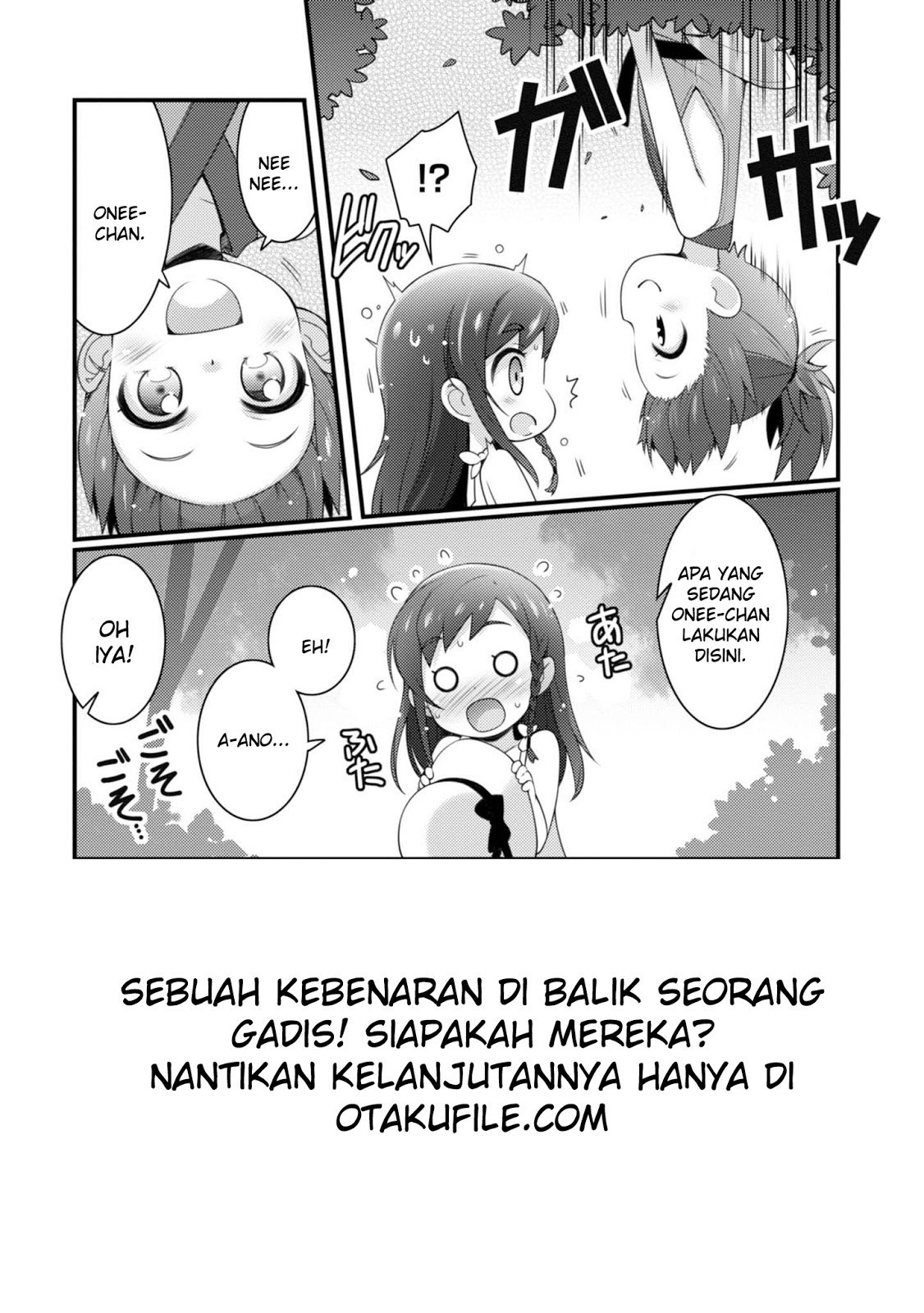 Sakura*Nadeshiko Chapter 14 Gambar 21