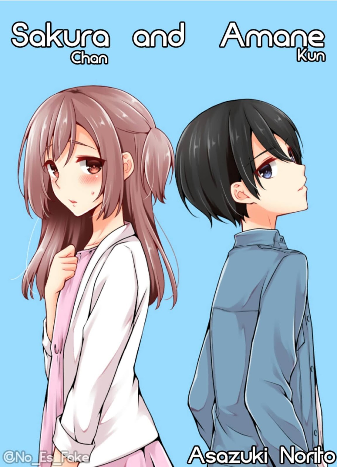 Sakura-chan to Amane-kun Chapter 01 Gambar 2