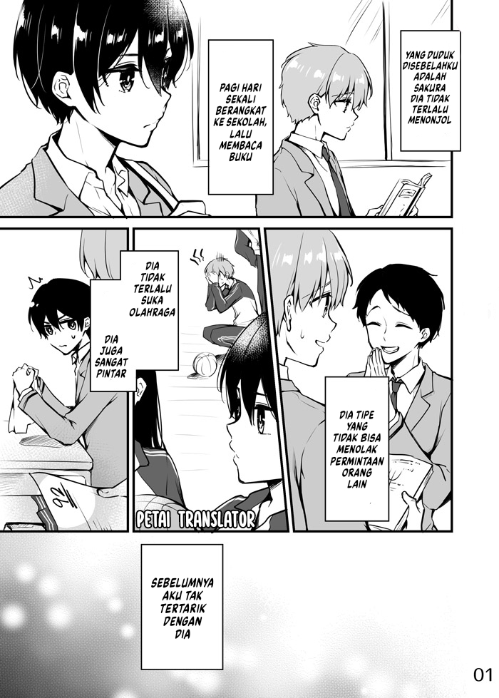 Sakura-chan to Amane-kun Chapter 06 Gambar 2