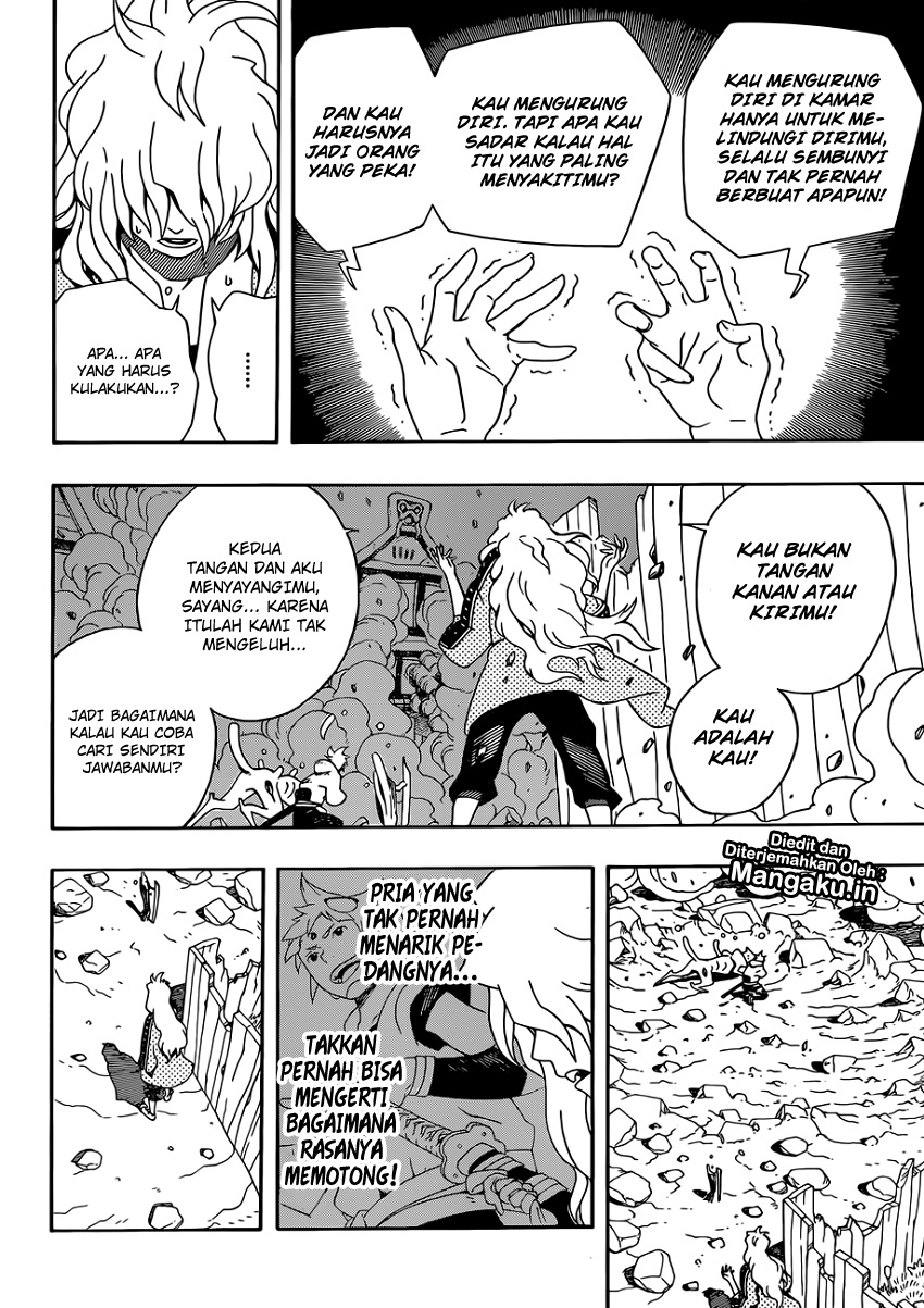 Samurai 8: Tales of Hachimaru Chapter 03 Gambar 15