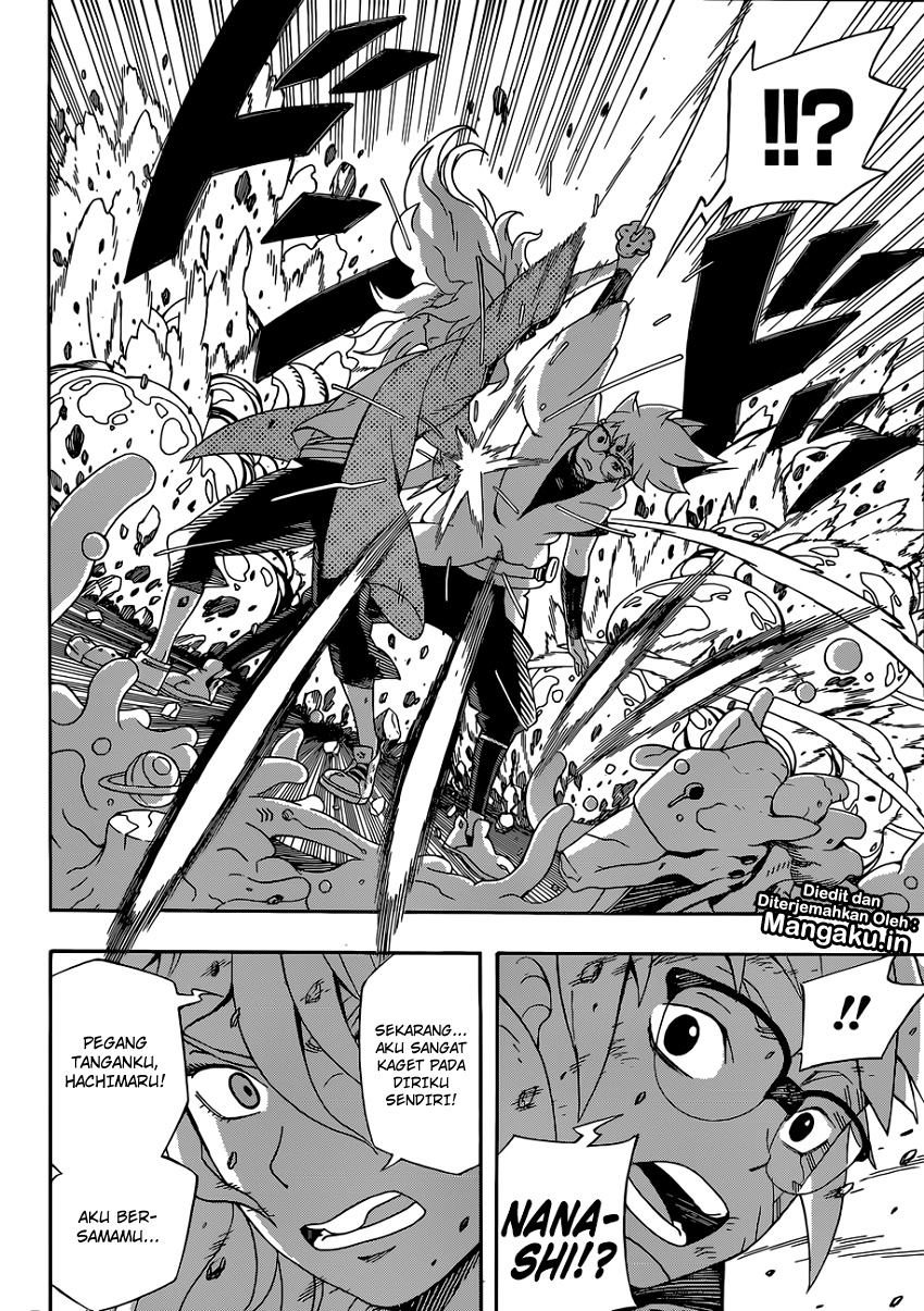 Samurai 8: Tales of Hachimaru Chapter 03 Gambar 17
