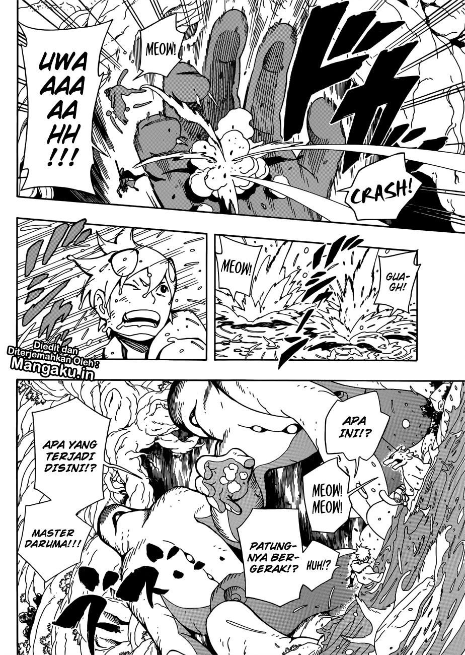 Samurai 8: Tales of Hachimaru Chapter 05 Gambar 9