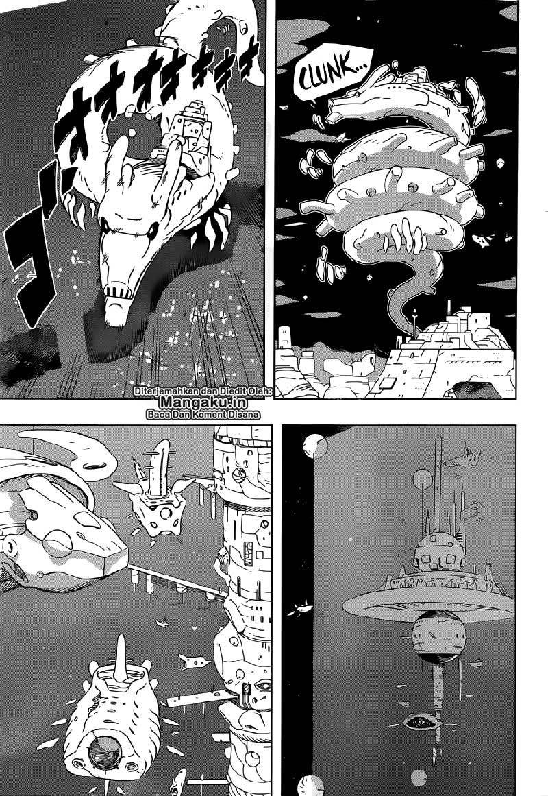 Samurai 8: Tales of Hachimaru Chapter 17 Gambar 12