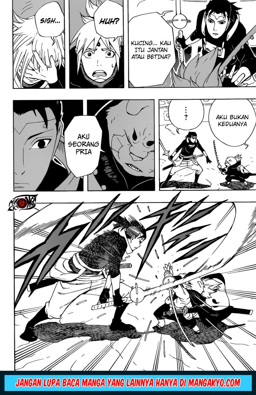 Samurai 8: Tales of Hachimaru Chapter 18 Gambar 6