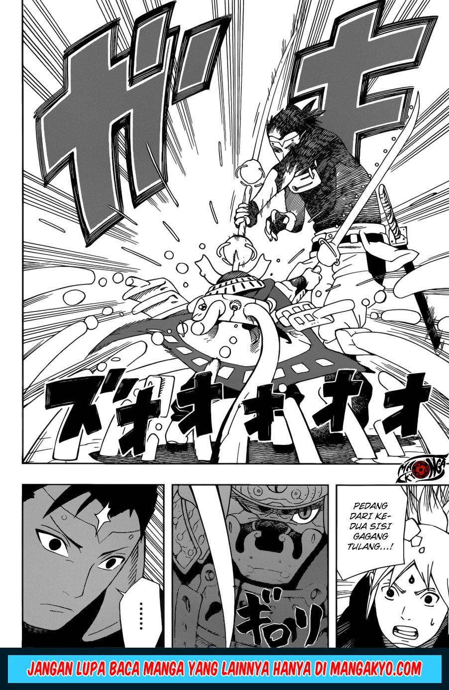 Samurai 8: Tales of Hachimaru Chapter 18 Gambar 8