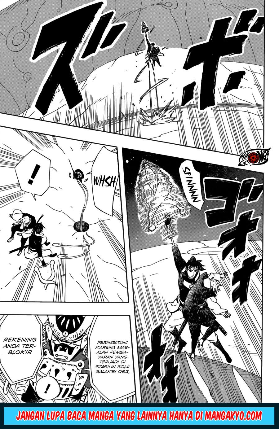 Samurai 8: Tales of Hachimaru Chapter 18 Gambar 11