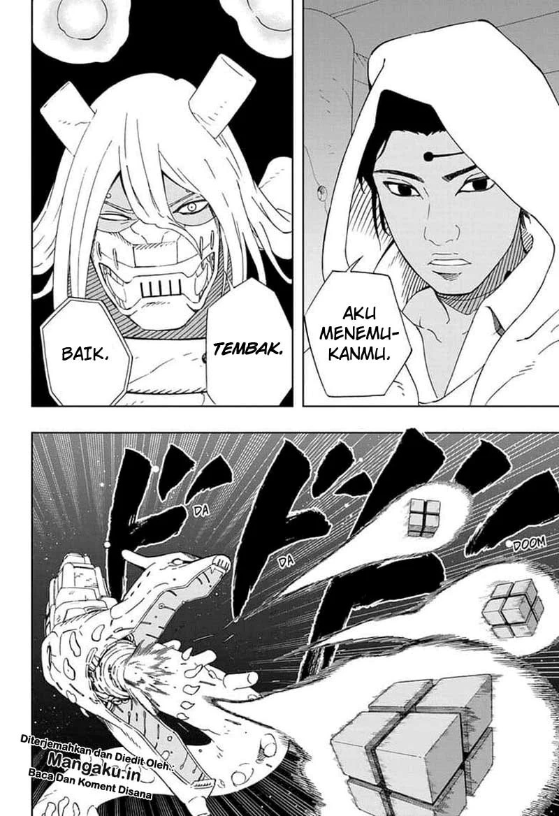 Samurai 8: Tales of Hachimaru Chapter 34 Gambar 8