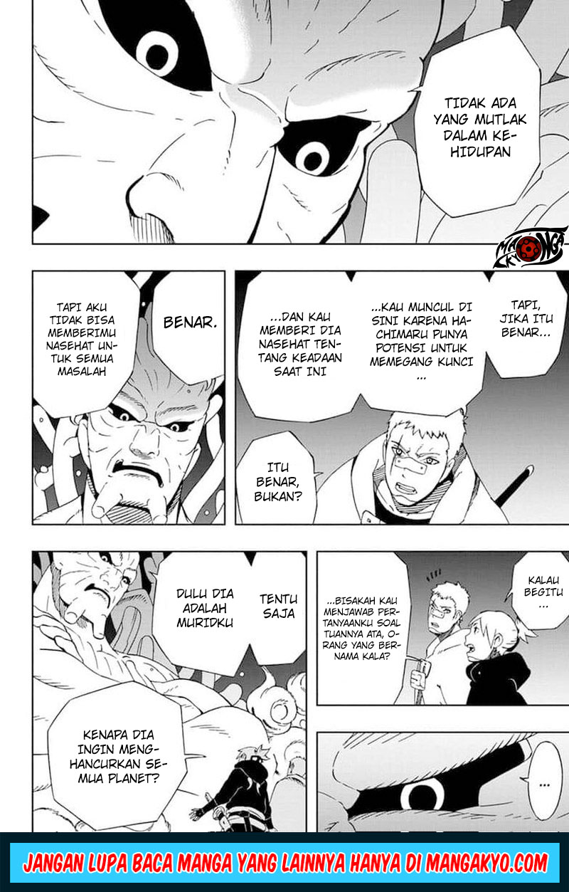 Samurai 8: Tales of Hachimaru Chapter 35 Gambar 4