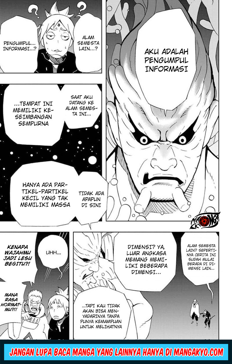 Samurai 8: Tales of Hachimaru Chapter 35 Gambar 7