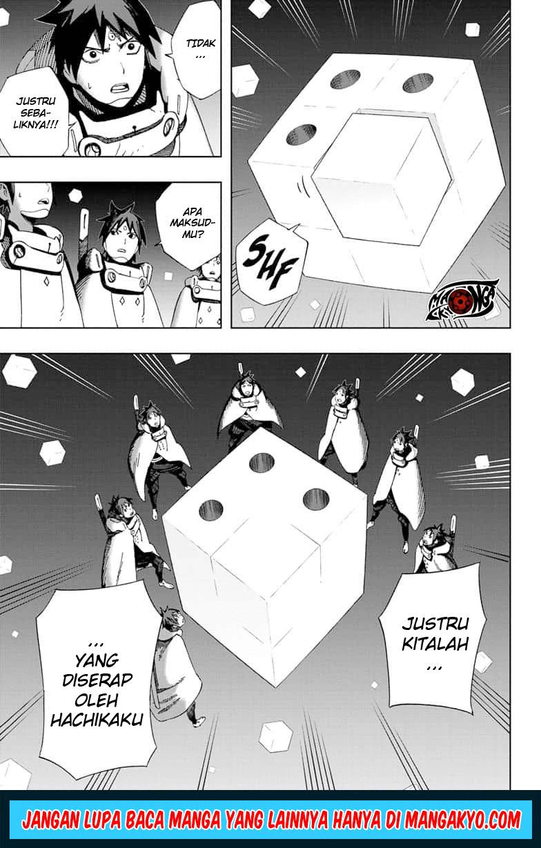Samurai 8: Tales of Hachimaru Chapter 42 Gambar 1