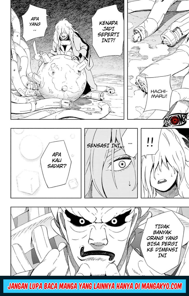Samurai 8: Tales of Hachimaru Chapter 42 Gambar 2