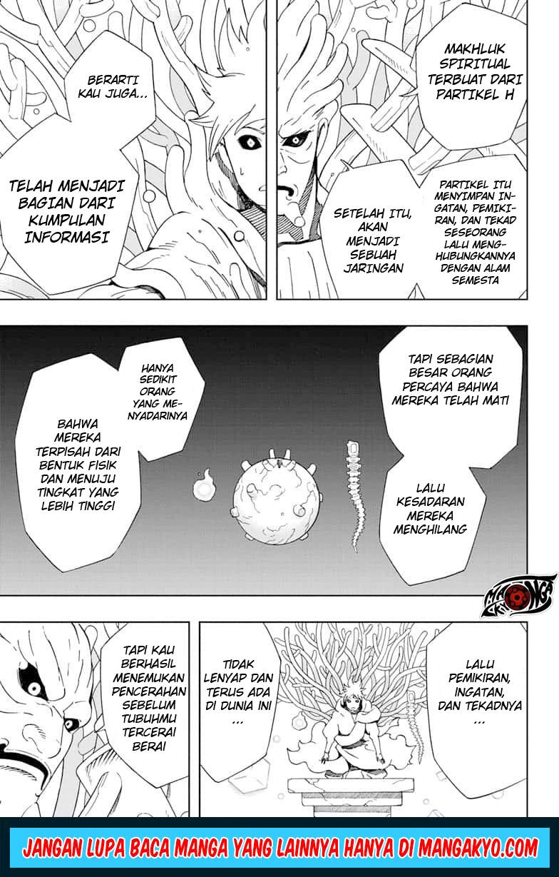 Samurai 8: Tales of Hachimaru Chapter 42 Gambar 5