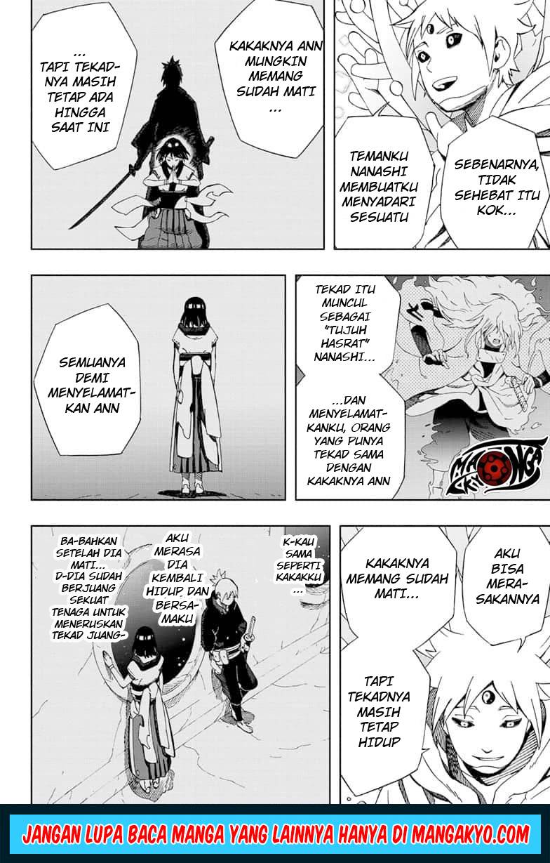 Samurai 8: Tales of Hachimaru Chapter 42 Gambar 6