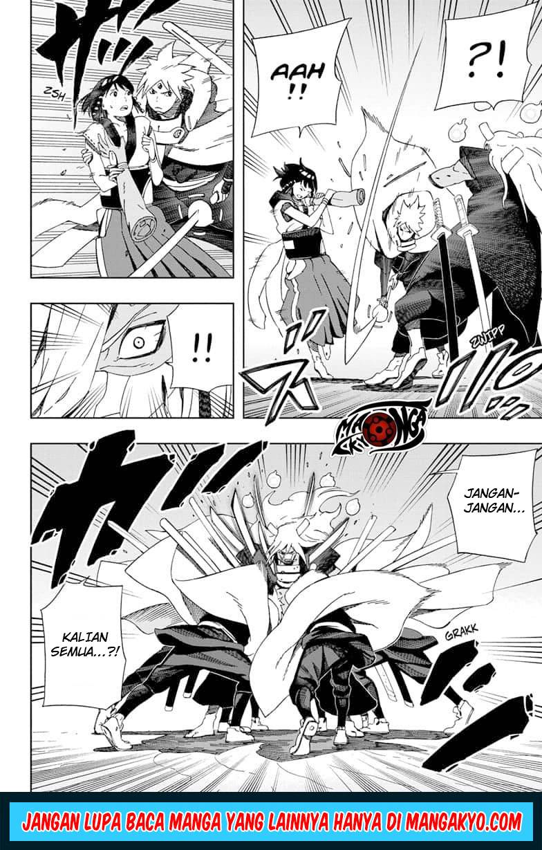 Samurai 8: Tales of Hachimaru Chapter 42 Gambar 10