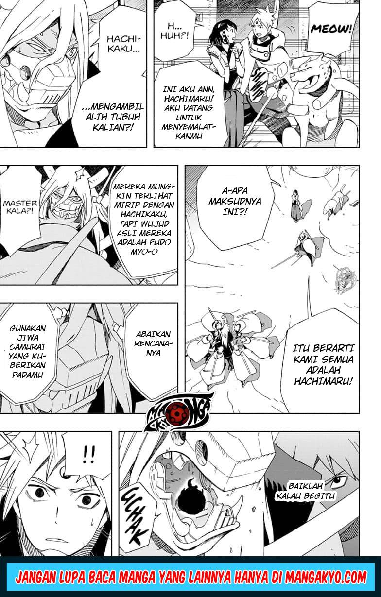 Samurai 8: Tales of Hachimaru Chapter 42 Gambar 11