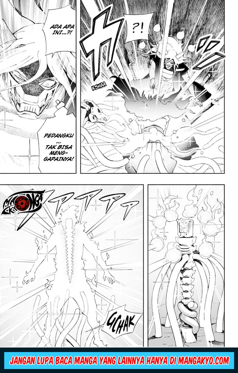 Samurai 8: Tales of Hachimaru Chapter 43 - End Gambar 1