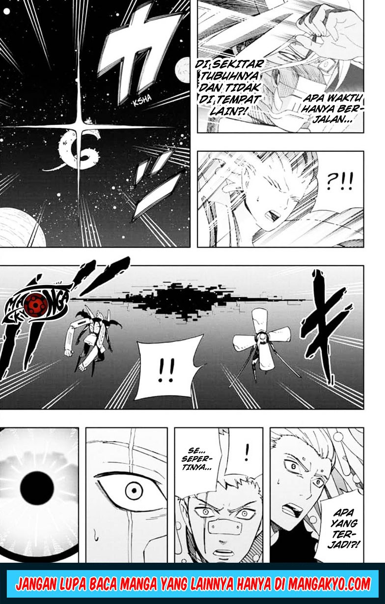 Samurai 8: Tales of Hachimaru Chapter 43 - End Gambar 3