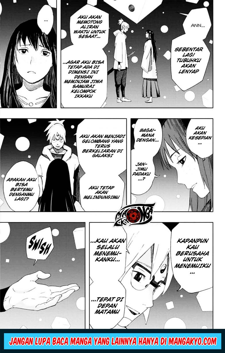 Samurai 8: Tales of Hachimaru Chapter 43 - End Gambar 7