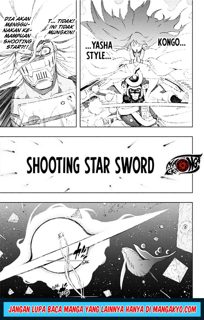 Samurai 8: Tales of Hachimaru Chapter 43 - End Gambar 9