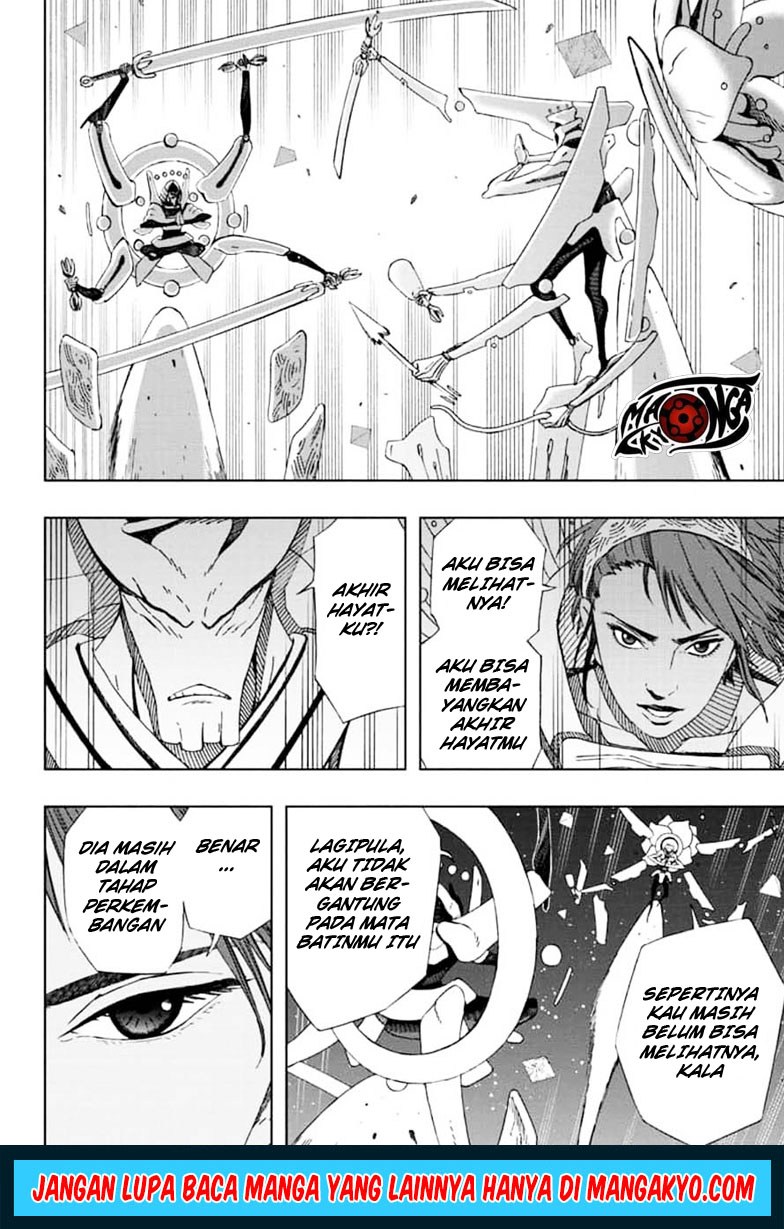 Samurai 8: Tales of Hachimaru Chapter 43 - End Gambar 10