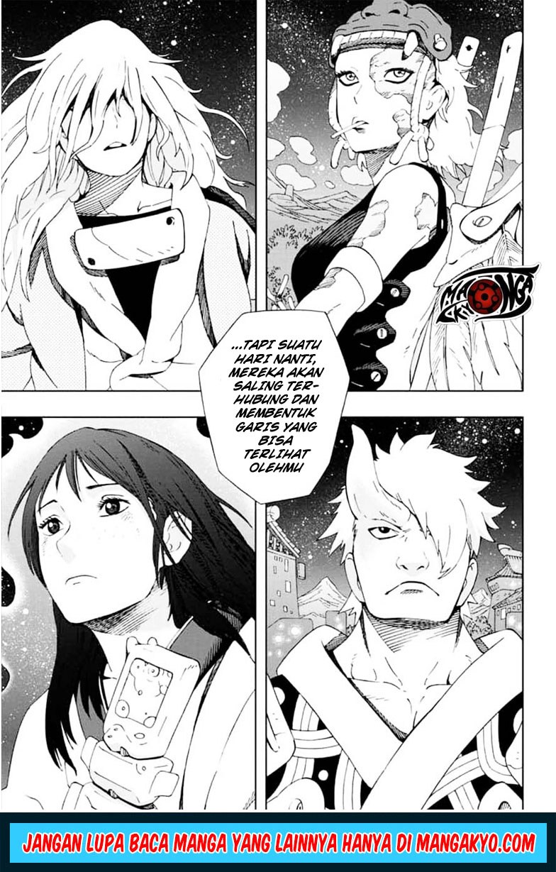 Samurai 8: Tales of Hachimaru Chapter 43 - End Gambar 13