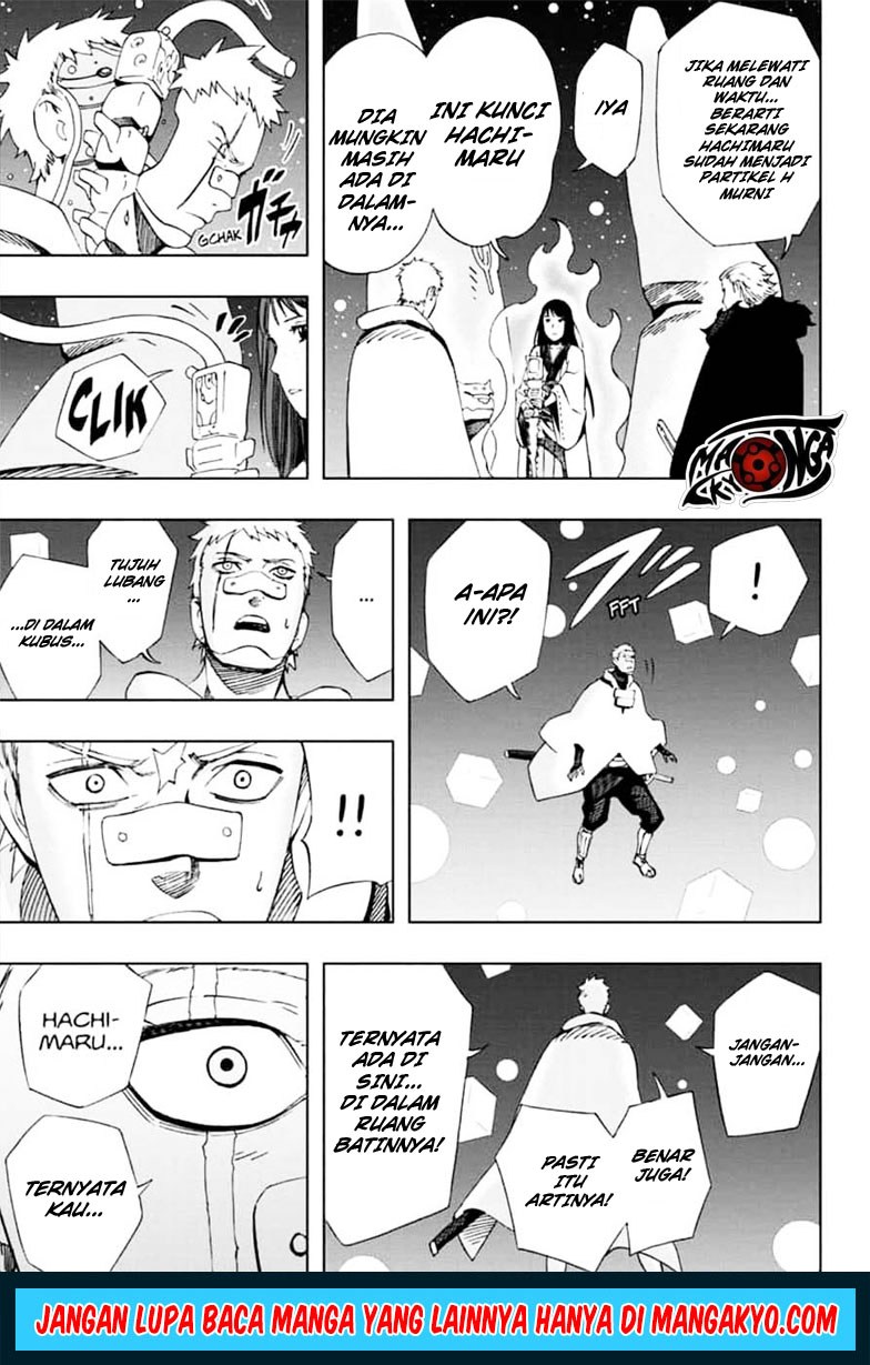 Samurai 8: Tales of Hachimaru Chapter 43 - End Gambar 15