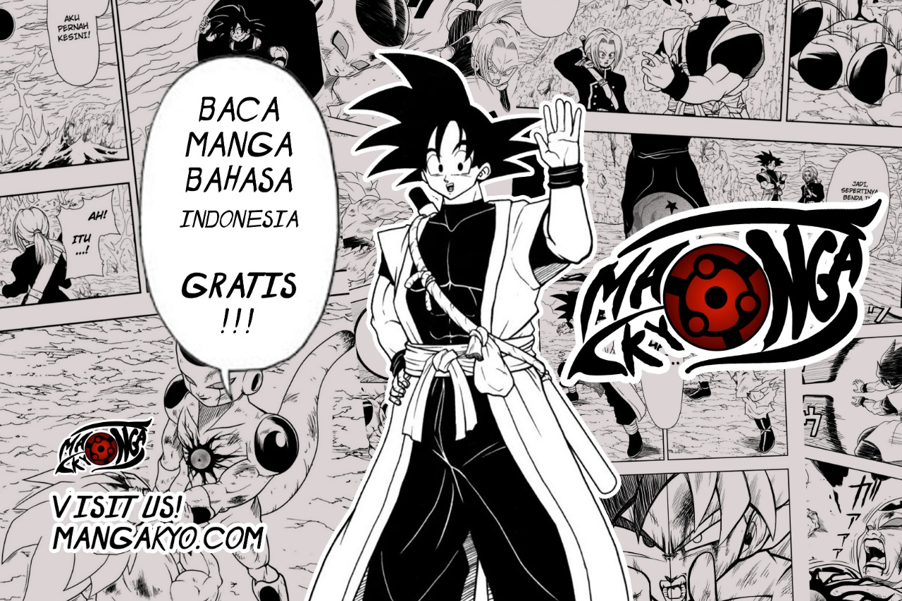 Samurai 8: Tales of Hachimaru Chapter 43 - End Gambar 20