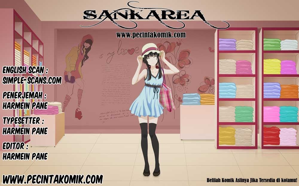 Sankarea Chapter 27 Gambar 1