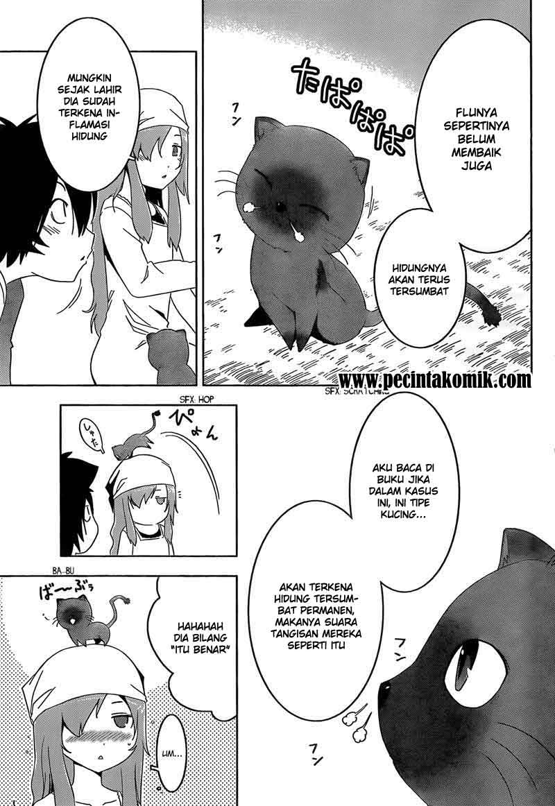Sankarea Chapter 27 Gambar 8