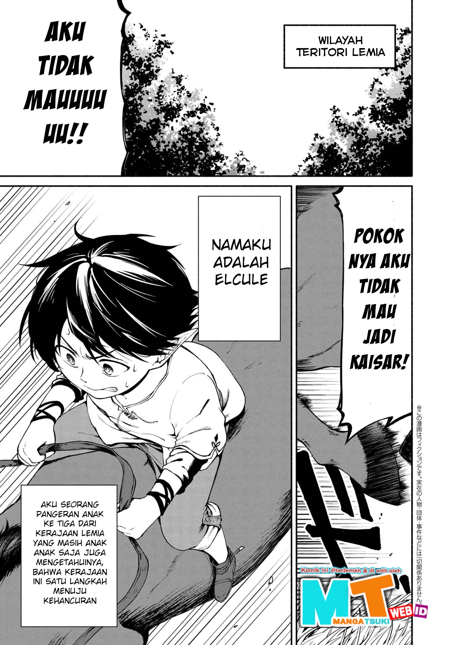 Santairiku Eiyuuki Chapter 01 Gambar 5