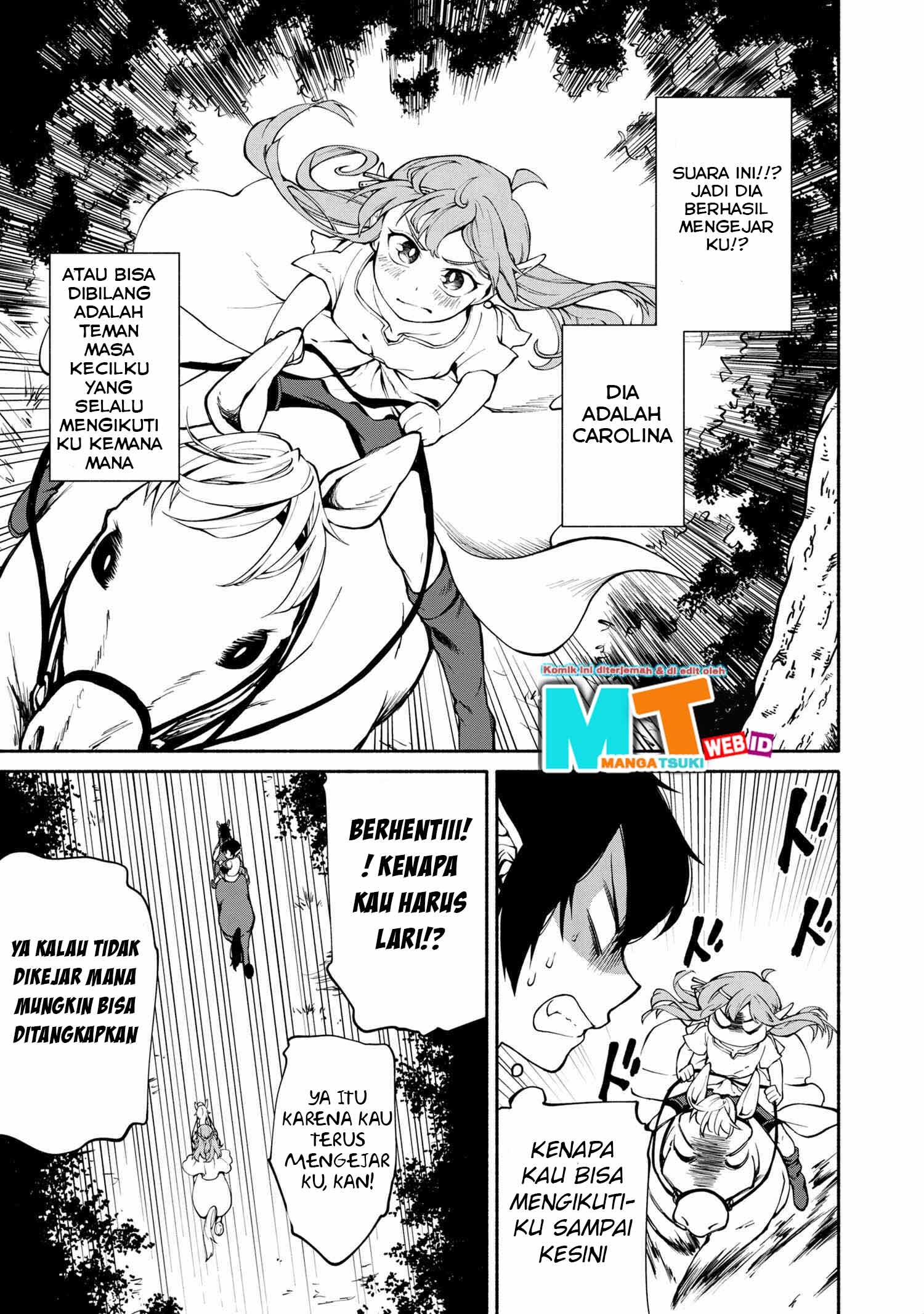 Santairiku Eiyuuki Chapter 01 Gambar 7