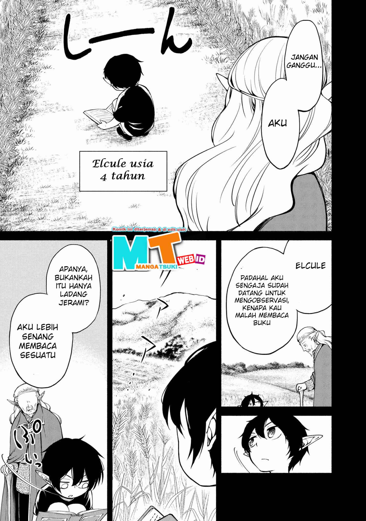 Santairiku Eiyuuki Chapter 01 Gambar 13