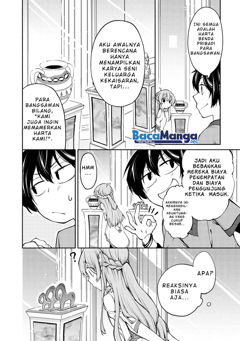 Santairiku Eiyuuki Chapter 03 Gambar 5