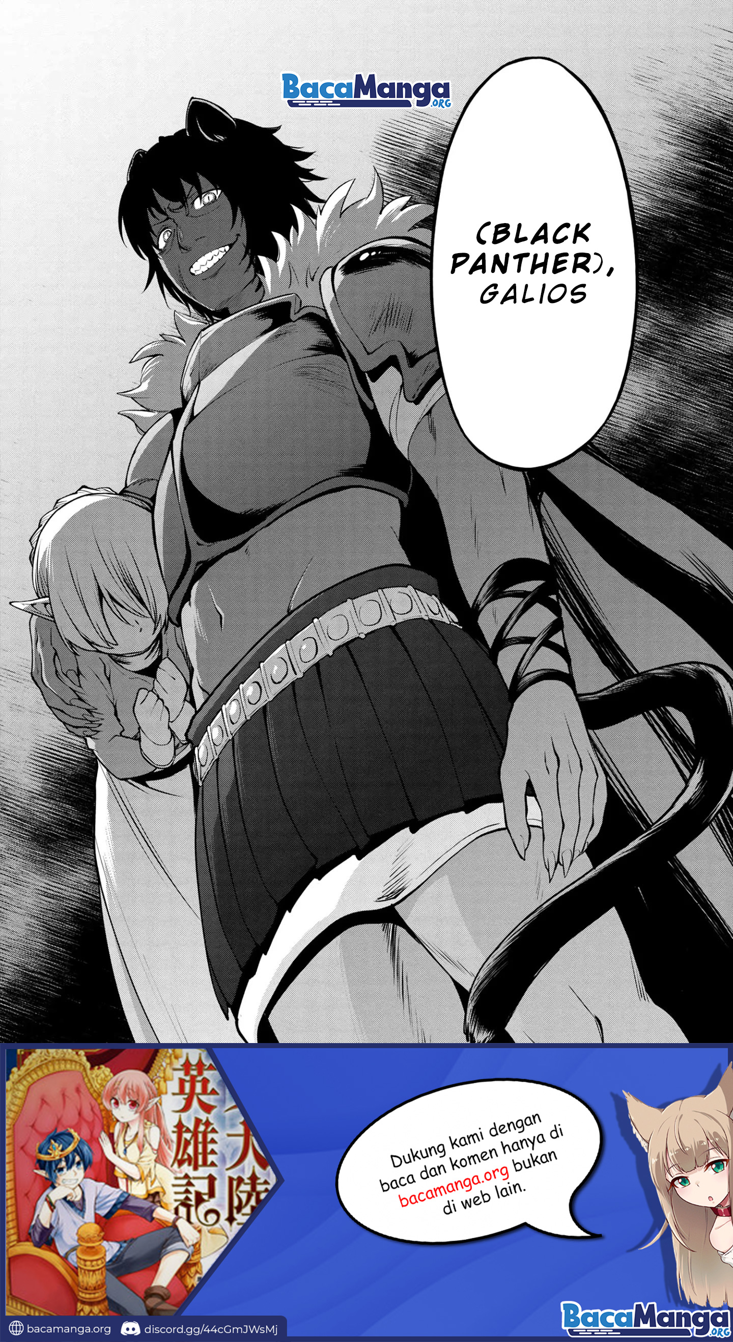 Santairiku Eiyuuki Chapter 04 Gambar 25