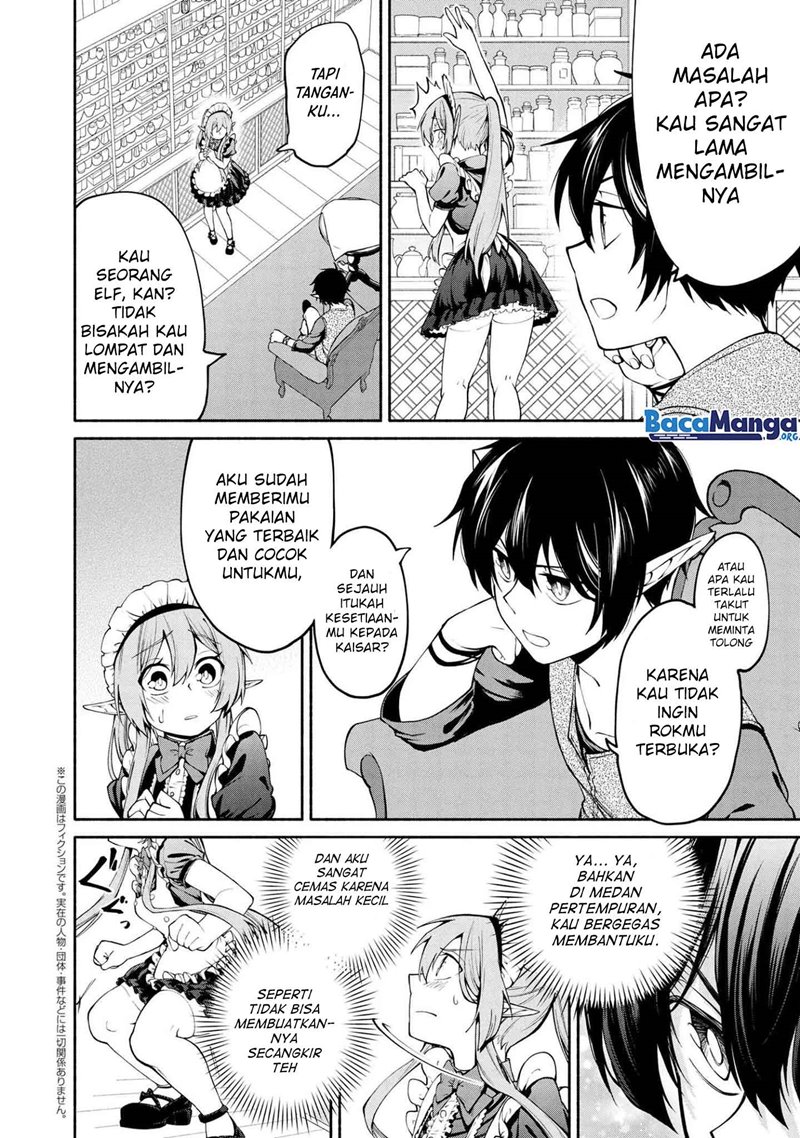 Santairiku Eiyuuki Chapter 10.5 Gambar 2