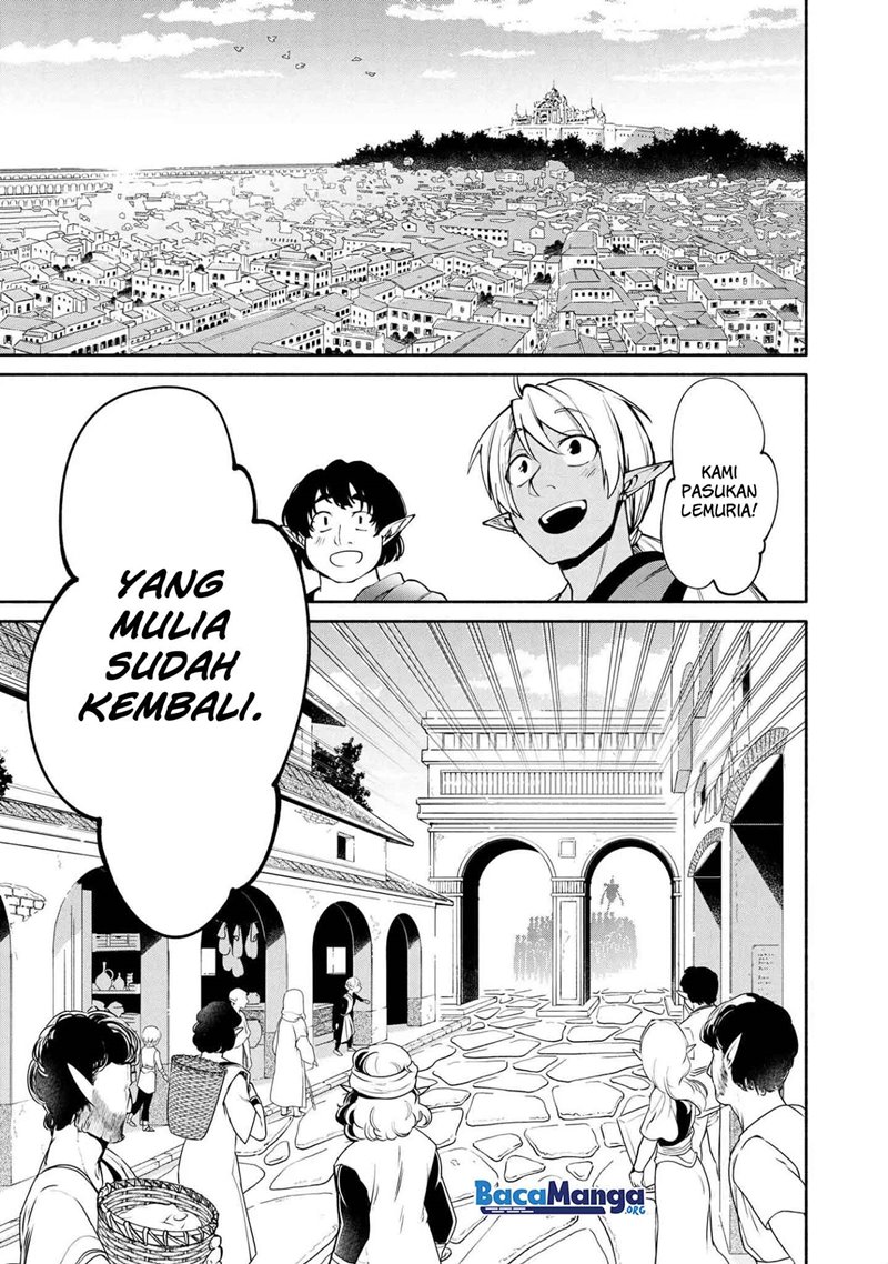 Santairiku Eiyuuki Chapter 10 Gambar 2