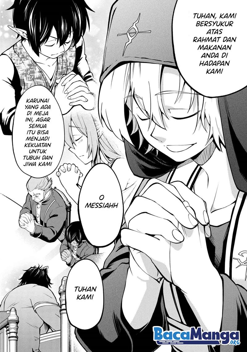Santairiku Eiyuuki Chapter 12.5 Gambar 2