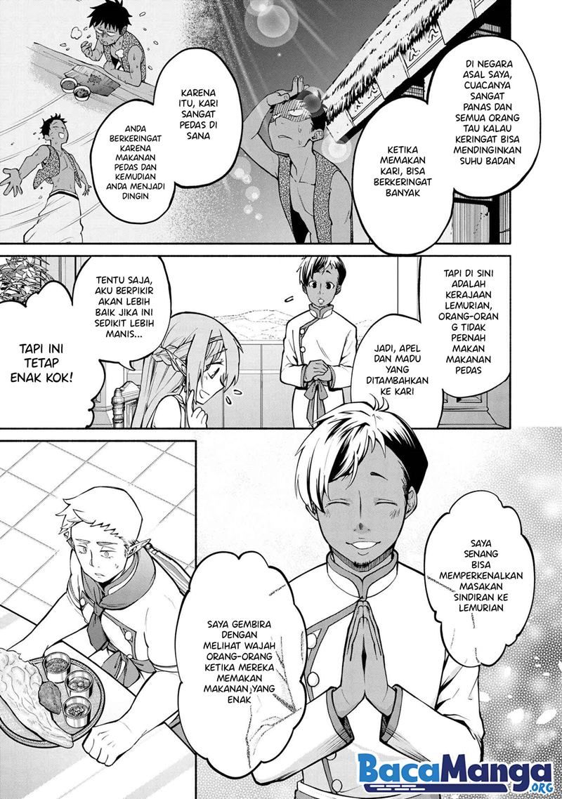 Santairiku Eiyuuki Chapter 12.5 Gambar 7