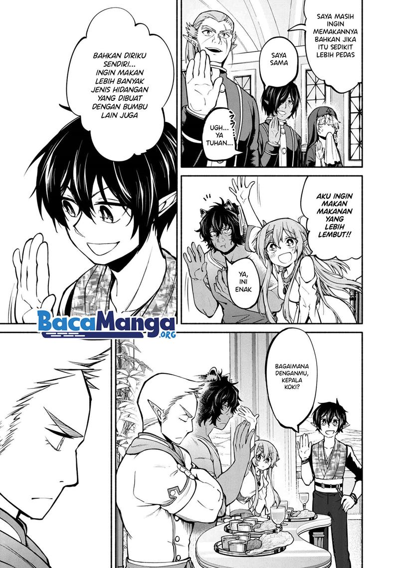 Santairiku Eiyuuki Chapter 12.5 Gambar 9