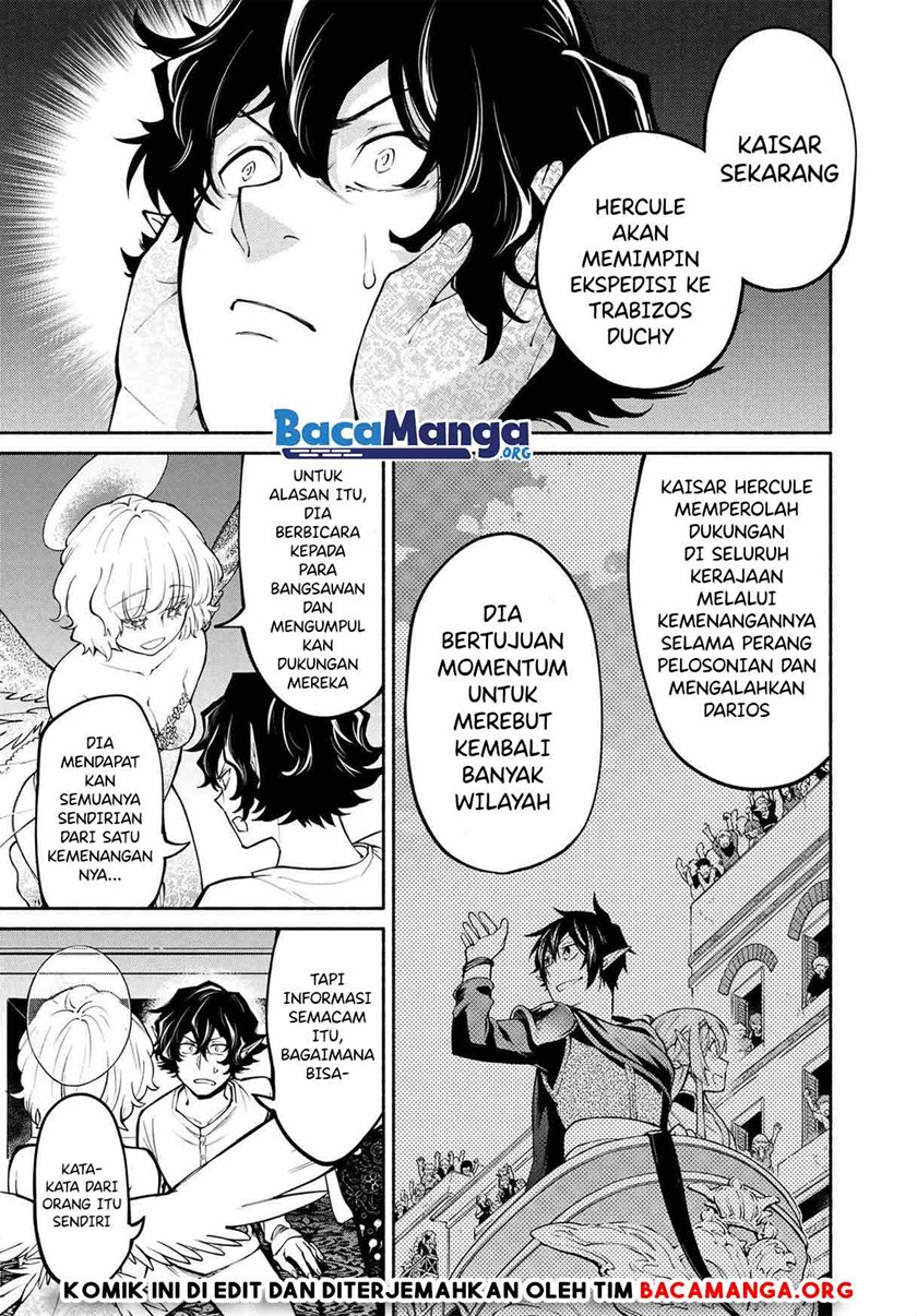 Santairiku Eiyuuki Chapter 14.1 Gambar 5