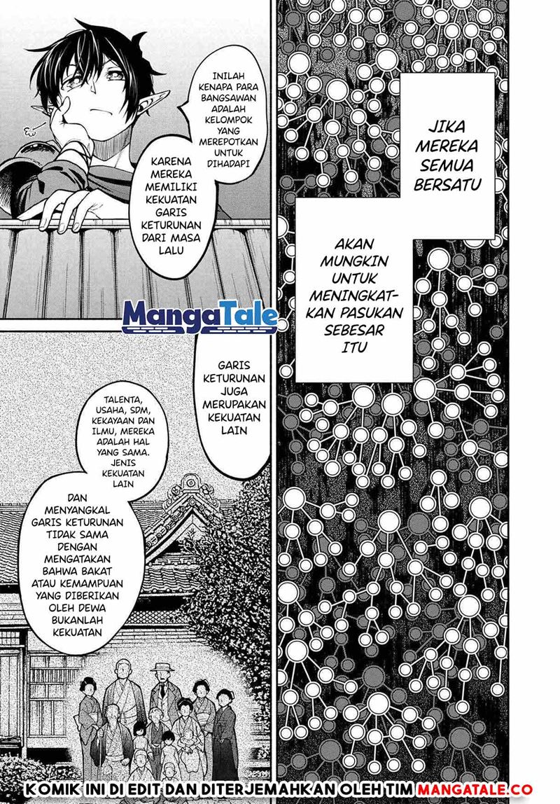 Santairiku Eiyuuki Chapter 16.2 Gambar 4