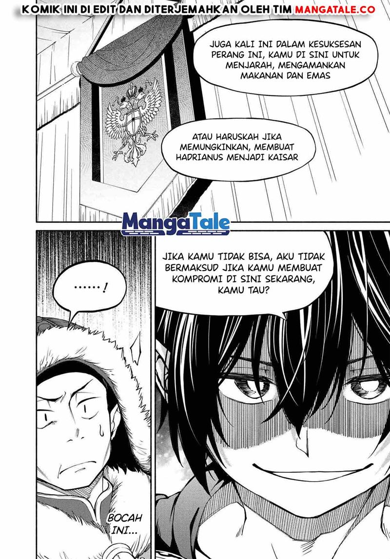 Santairiku Eiyuuki Chapter 16.2 Gambar 12