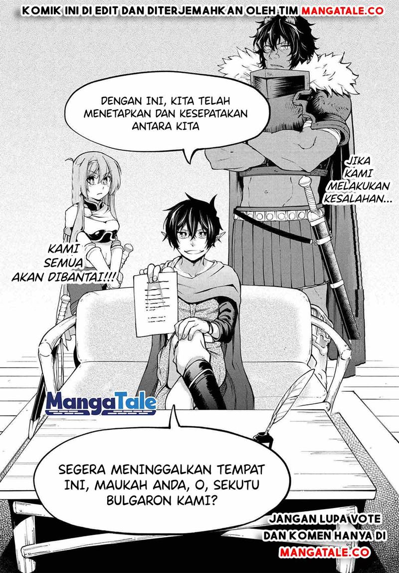 Santairiku Eiyuuki Chapter 16.2 Gambar 14