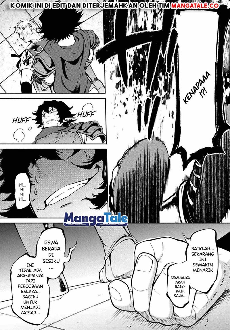 Santairiku Eiyuuki Chapter 16.3 Gambar 5