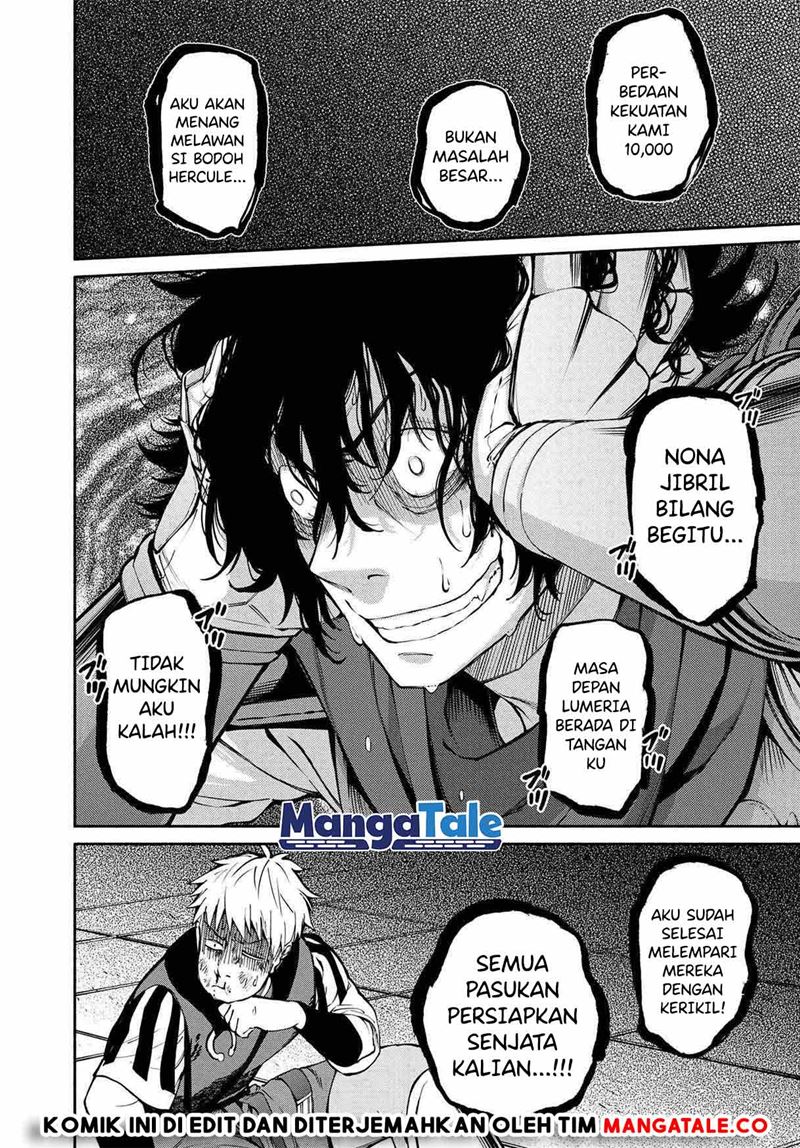 Santairiku Eiyuuki Chapter 16.3 Gambar 7