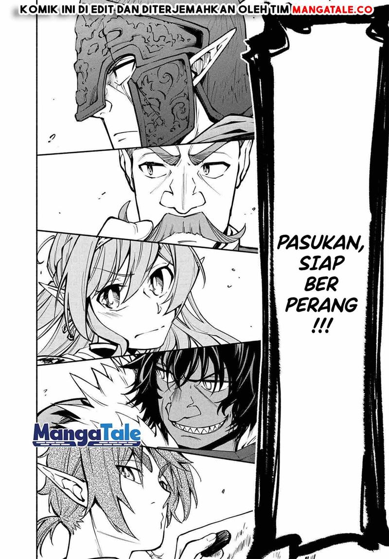 Santairiku Eiyuuki Chapter 16.3 Gambar 9