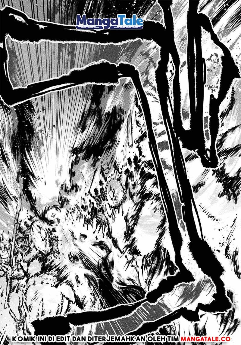 Santairiku Eiyuuki Chapter 17 Gambar 14