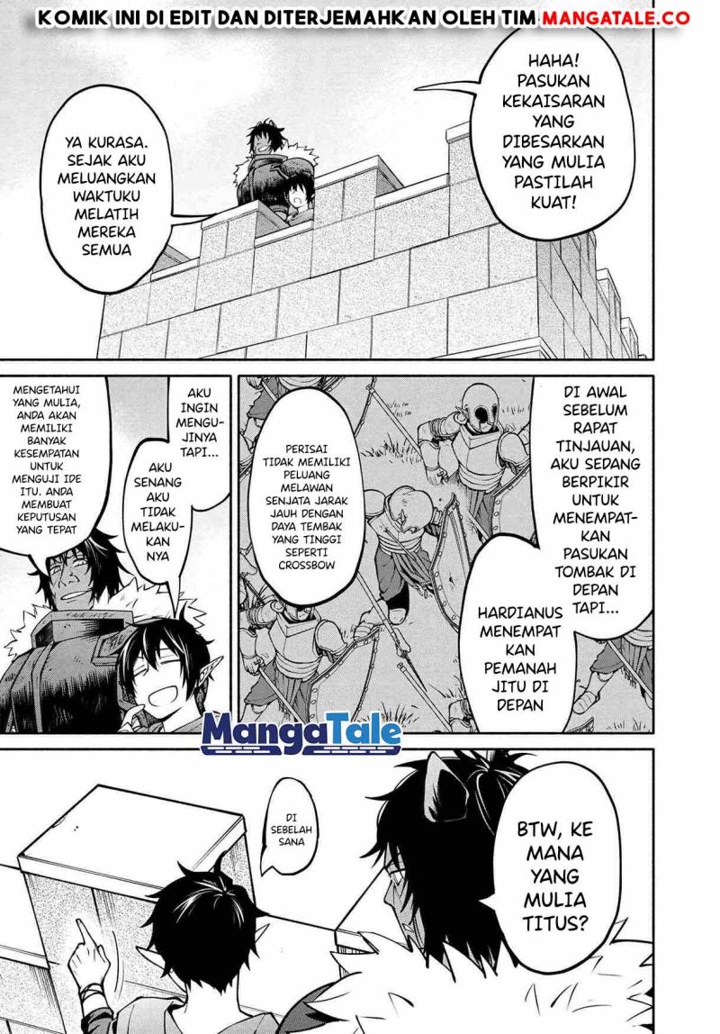Santairiku Eiyuuki Chapter 17 Gambar 23